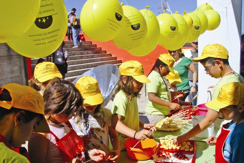 III Edición de la Semana Solar Europea