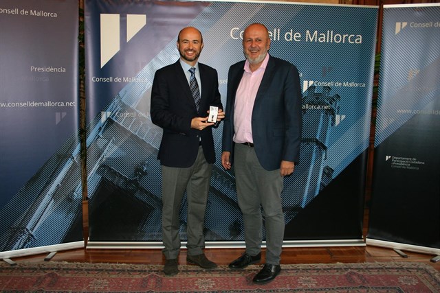 La gestión de residuos de Mallorca recibe un reconocimiento europeo