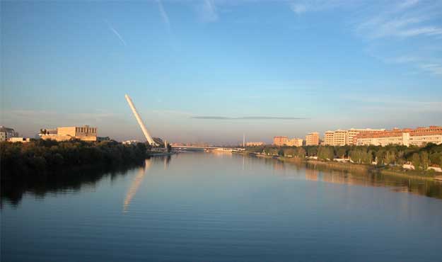 Ecologistas pide a Gobierno y Junta que "dejen de repartirse competencias del Guadalquivir como si fueran caramelos"