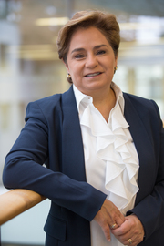 Los gobiernos locales son fundamentales para la lucha contra el cambio climático: Patricia Espinosa