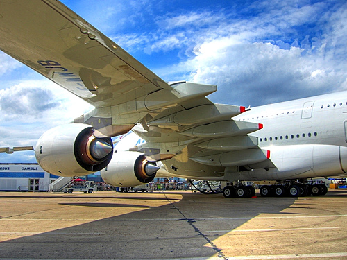 Boeing y Airbus apuestan por aviones más eficientes