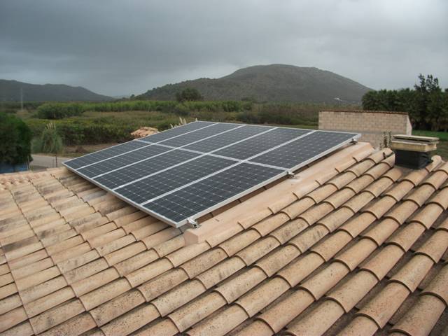 Murcia fomentará las instalaciones renovables de autoconsumo energético