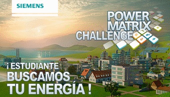 Concurso Power Matrix Challenge y las energías renovables