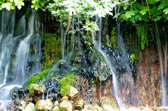 Jaén reclama conservar y poner en valor el paraje de Los Cañones