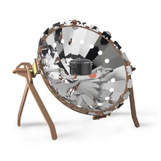 Barbacoa solar CookUp 200