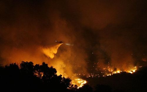 Finaliza la época de peligro medio de incendios en Extremadura