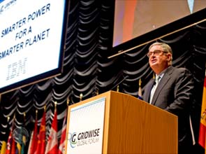 I.B.M. bares role in Australia’s Smart Grid