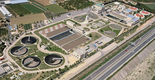 Prácticas remuneradas para que los futuros técnicos especializados en aguas residuales