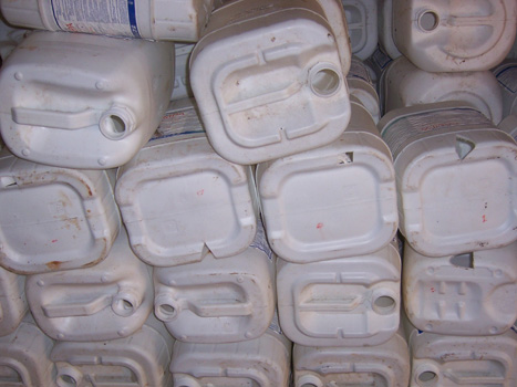 Calidad Ambiental y Sigfito realizarán una nueva campaña de recogida itinerante de envases fitosanitarios