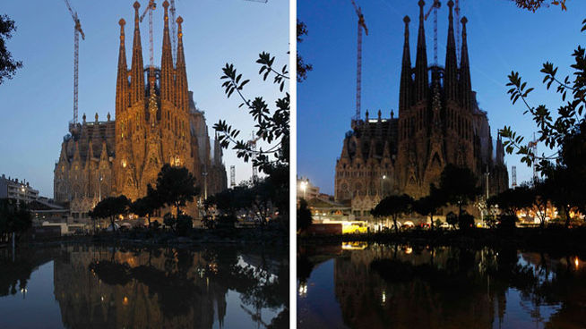 200 ciudades se apuntan a la ‘Hora del Planeta’