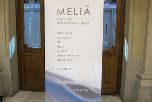 Sol Meliá renueva la certificación de Compañía hotelera de la Biosfera