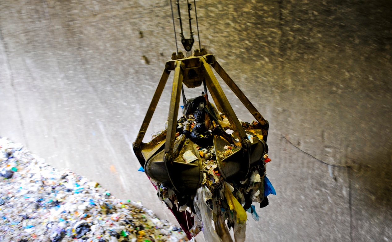 La valorización energética de residuos contribuye a ahorrar en la importación de petróleo y gas