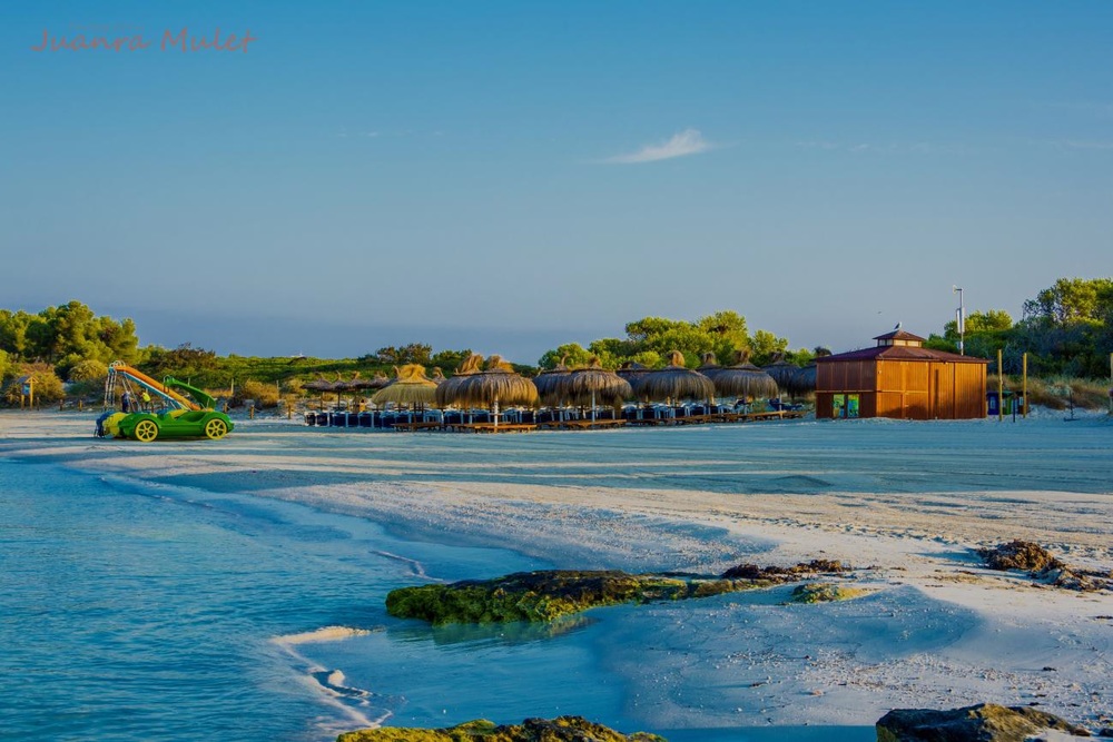 La Fundación Biodiversidad busca los chiringuitos más sostenibles