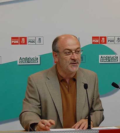 La Junta de Andalucía asegura que corresponde al MARM pronunciarse sobre el proyecto del oleoducto de Balboa