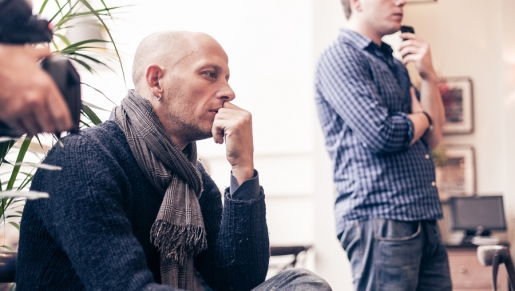 SLOW FOOD Petrini ya tiene su película