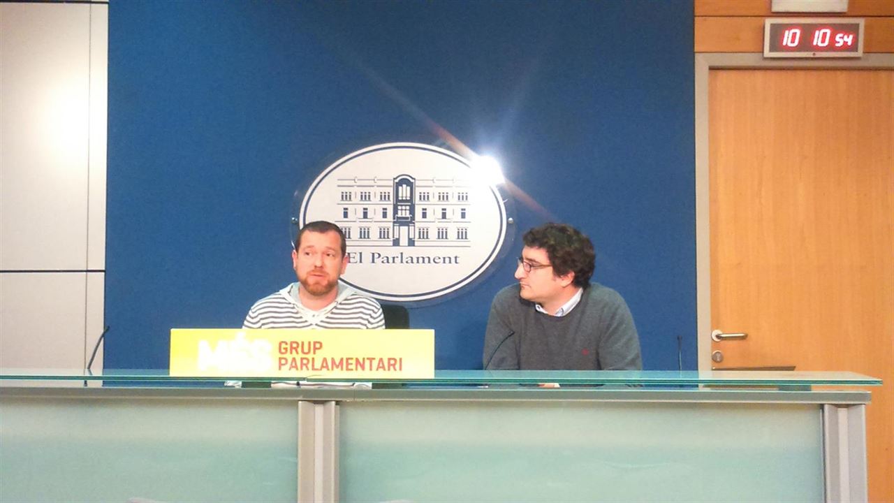 Baleares podría gravar las emisiones contaminantes