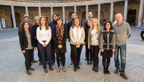 La Alhambra participa en un proyecto de eficiencia energética en el Patrimonio Histórico
