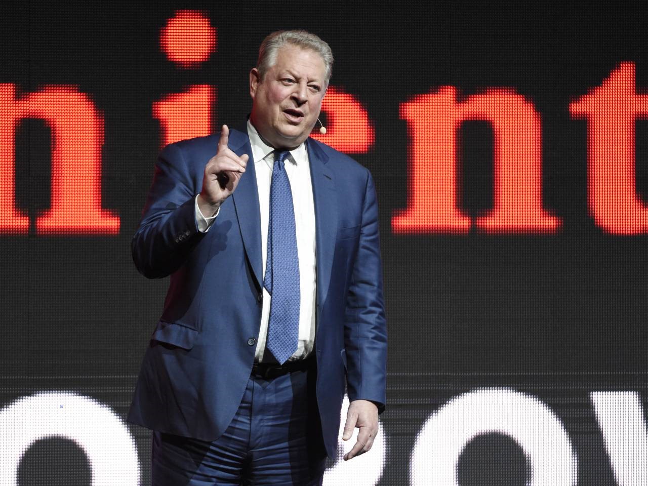 Al Gore: nueva película y más críticas a Trump