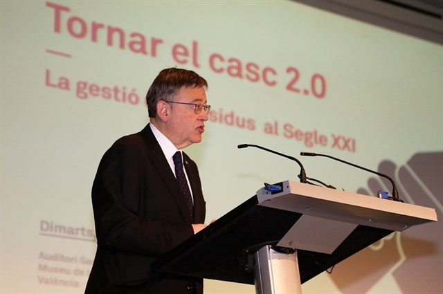 Debate en la Comunitat Valenciana sobre el sistema de envases retornables