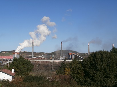 Asturias.  No admitimos que Arcelor nos siga contaminando mas con benceno