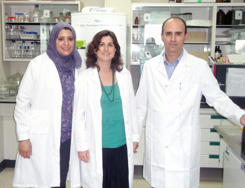 Ahora podemos saber a ciencia cierta el grado de descontaminación de metales en sedimentos