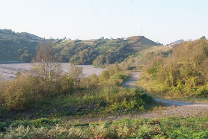 Contaminación en la Escombrera de Pumardongo