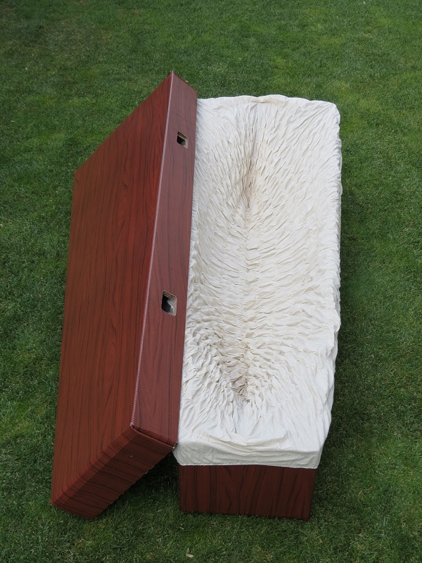 RestGreen – Ataúdes Ecológicos