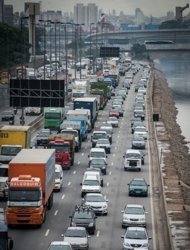 Brasil. Sao Paulo quiere mejorar su obsoleto sistema de transportes