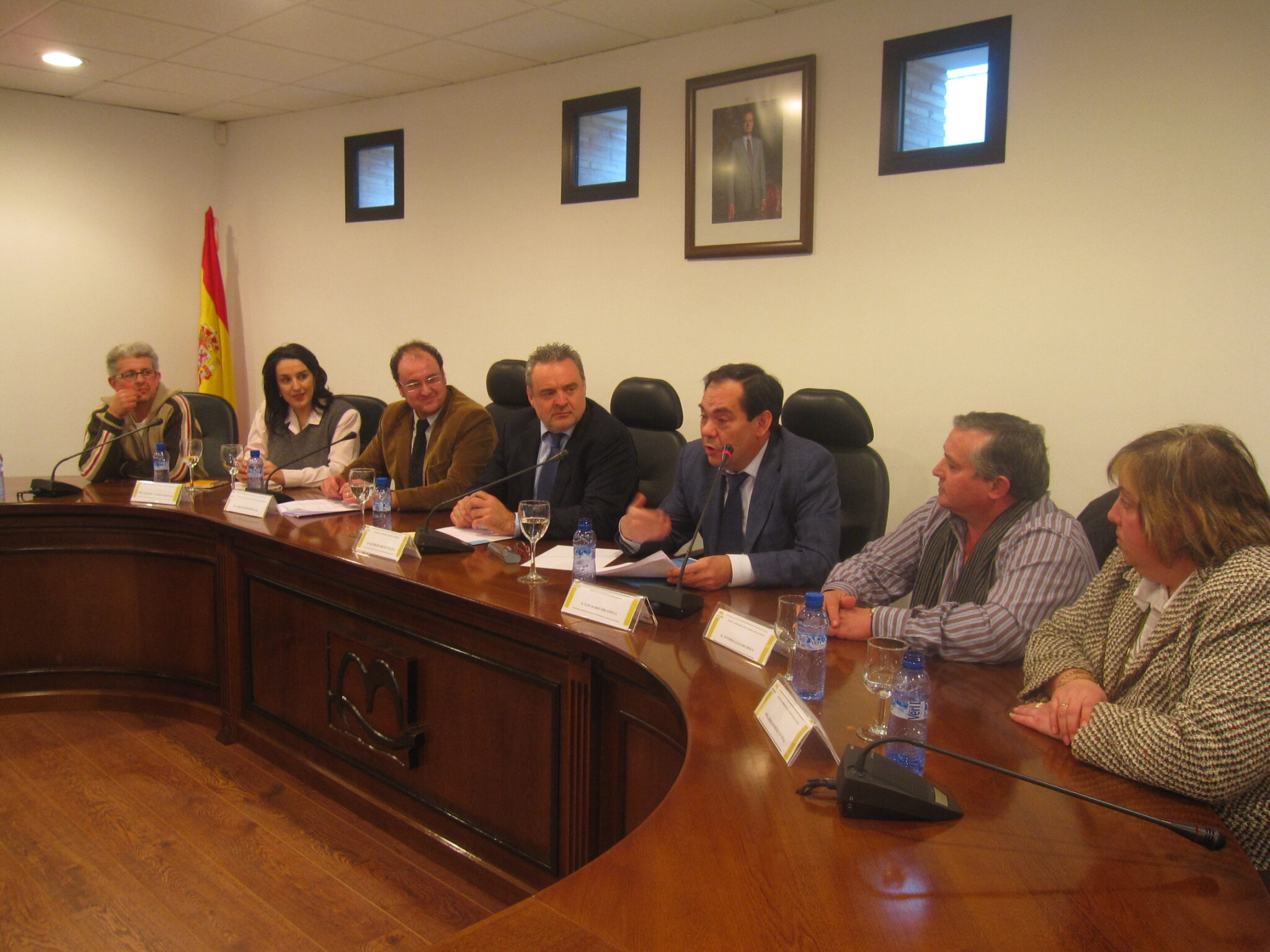 Plan piloto de Desarrollo Sostenible del Medio Rural