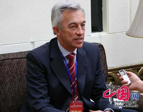 España promociona en Ucrania su potencial en tecnología y gestión ambiental