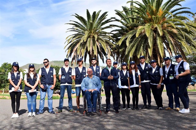 El Ayuntamiento de Santa Cruz de Tenerife crea una Patrulla Ambiental