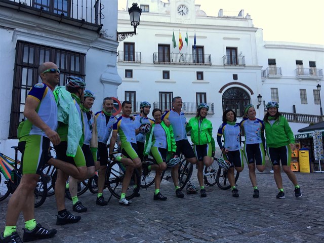 Día 2 del ‘Moving for Climate NOW’