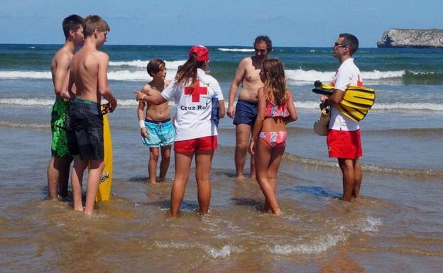 Exigen al Gobierno de Cantabria ‘soluciones a corto plazo’ para evitar contaminación de aguas de Suances