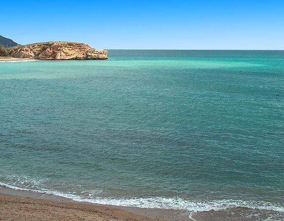 La costa española está deslindada en un 93% de su longitud