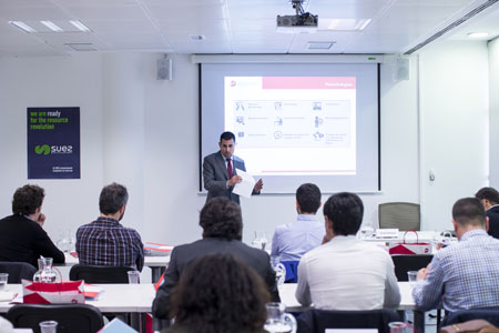 Master ‘destacado’ en tecnología y gestión del agua