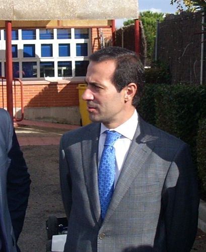 Madrid pedirá responsabilidades si el fuego de Almorox se originó por una negligencia en una desbrozadora