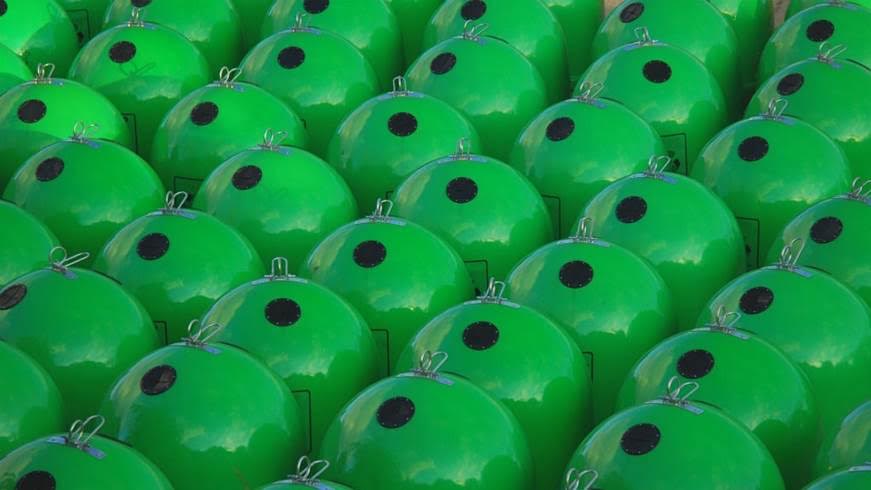 Un proyecto de arquitectura sostenible convertirá contenedores de vidrio en refugios