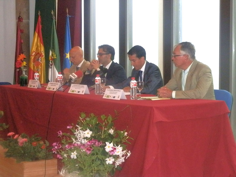 El Cluster de la Energía de Extremadura presenta el proyecto Meshartility en el Congreso de Sostenibilidad de Plasencia