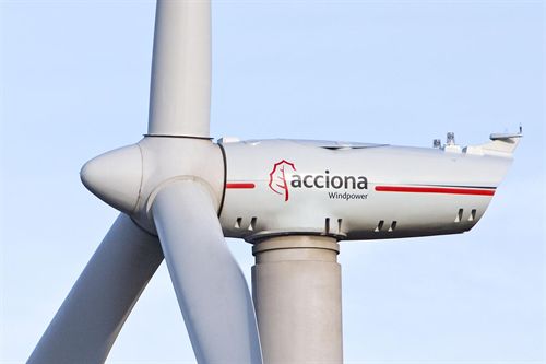 Acciona Energía acuerda reducir un 35% su ERE