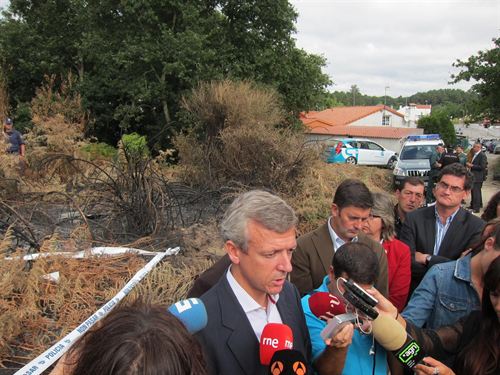 La Xunta de Galicia asegura que la protección y prevención del monte Pindo sería la misma aunque fuese parque natural