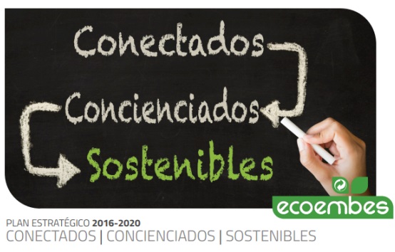 Separar cada envase en nuestro hogar es un ‘gran gesto’ por el planeta