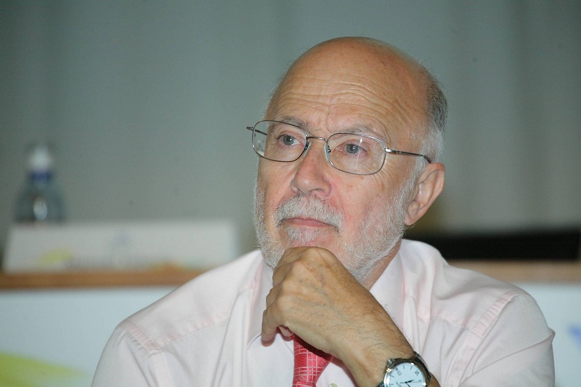 Manuel Toharia habla sobre los mitos y realidades en torno al calentamiento global y el cambio climático