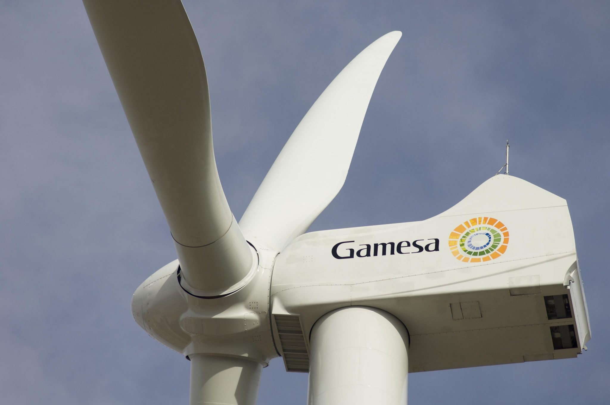 Gamesa lanza su nueva G136-4