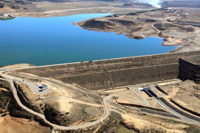 Medio Ambiente somete a información pública el proyecto de optimización energética del embalse de San Salvador (Huesca)