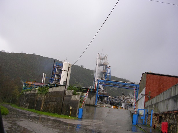 Enero otro record de contaminación del cancerigeno benceno para Oviedo