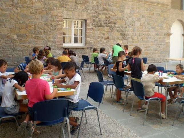 El Museo de Educación Ambiental ofrece talleres gratuitos infantiles