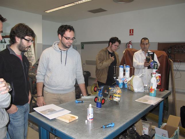 La UMA cuenta con un laboratorio de cogeneración