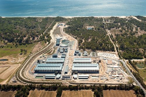 La Ley de Responsabilidad Ambiental tiene que aclarar el régimen de las evaluaciones ambientales a las desaladoras