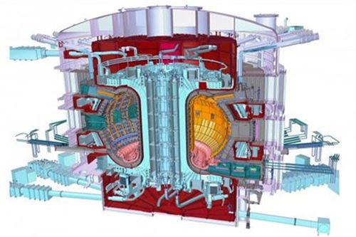 El ITER realizará el primer experimento con hidrógeno en 2019