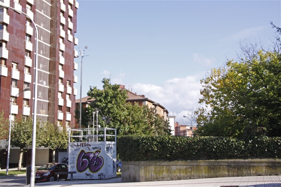 Se dispara el benceno en Gijón el fin de semana